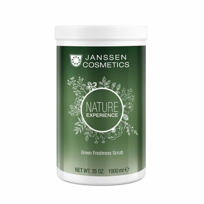 Green Freshness Scrub 1000ml P-8679P