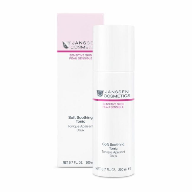 Soft Soothing Tonic 200ml 2001