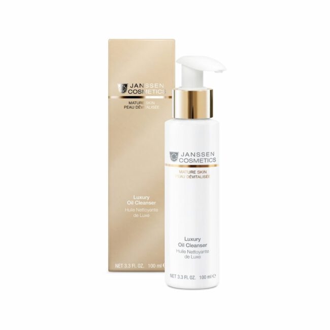 Luxury Oil Cleanser 100ml 1102