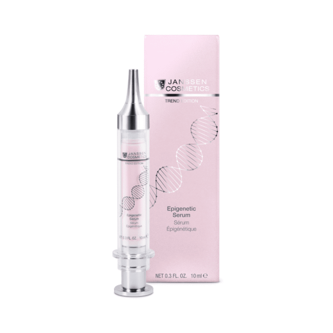 Janssen Cosmetics EPIGENETIC SERUM 10ML 2931
