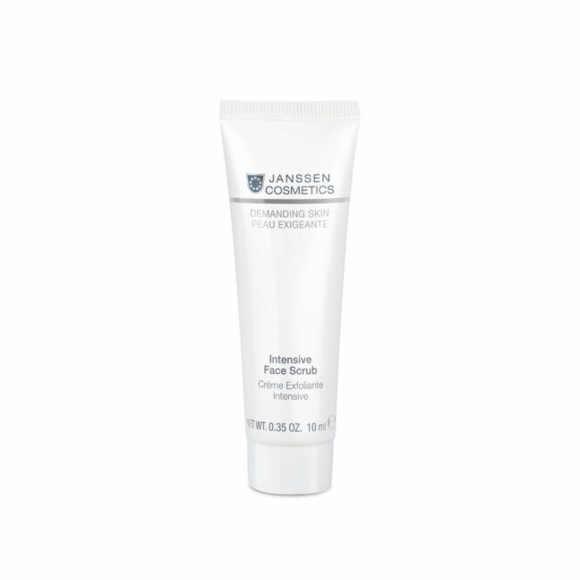 Intensive Face Scrub 10ml 969.0007