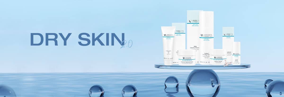 Megújult a DRY SKIN termékcsalád!