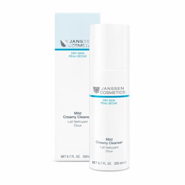 Mild Creamy Cleanser 200ml 5000