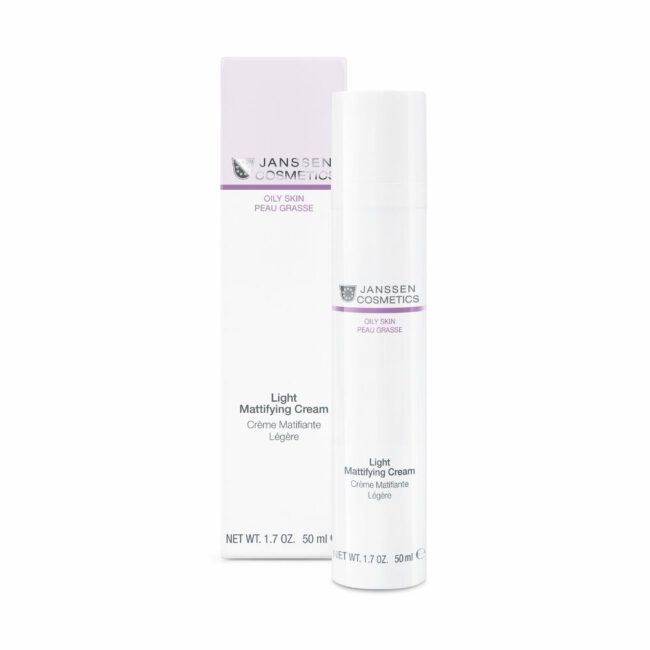 Light Mattifying Cream 50ml 4010
