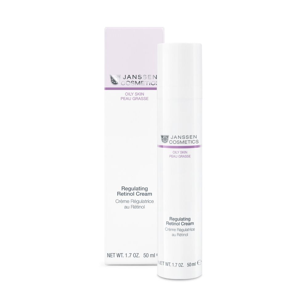 Regulating Retinol Cream 50ml 4020