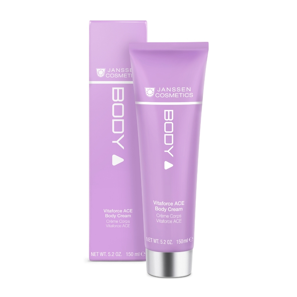 Vitaforce ACE Body Cream 150ml 7241