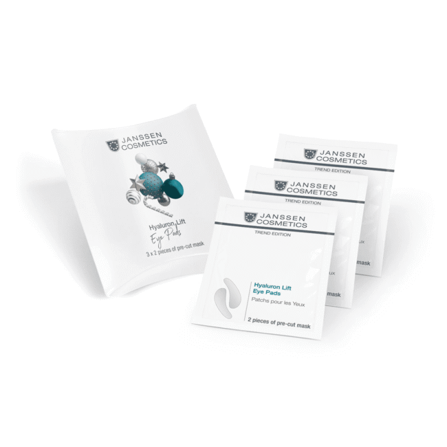 Janssen Cosmetics Hyaluron Lift Eye Pads 898282