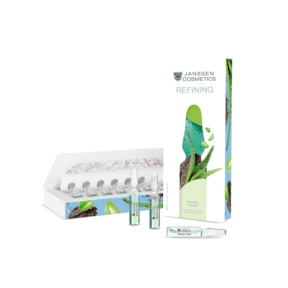 Refining Retinol Fluid 7x2ml 1942