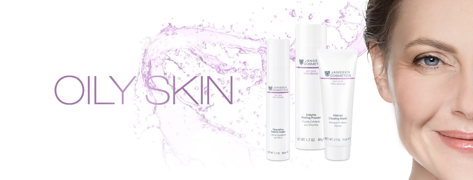 OILY SKIN -Valódi megoldás a szeborreás és aknés bőrök kezelésére!