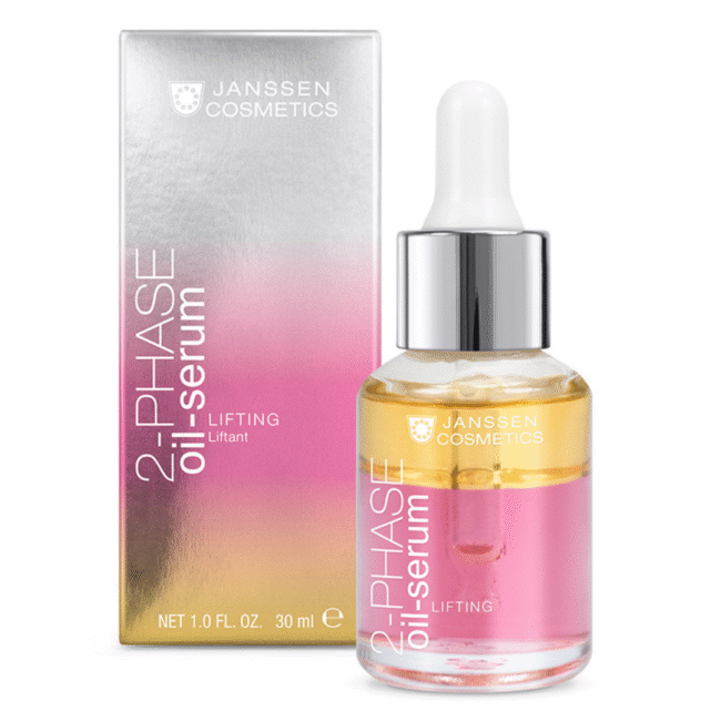 Janssen Cosmetics 2-Phase Oil Serum Lifting 30ml 991.0092