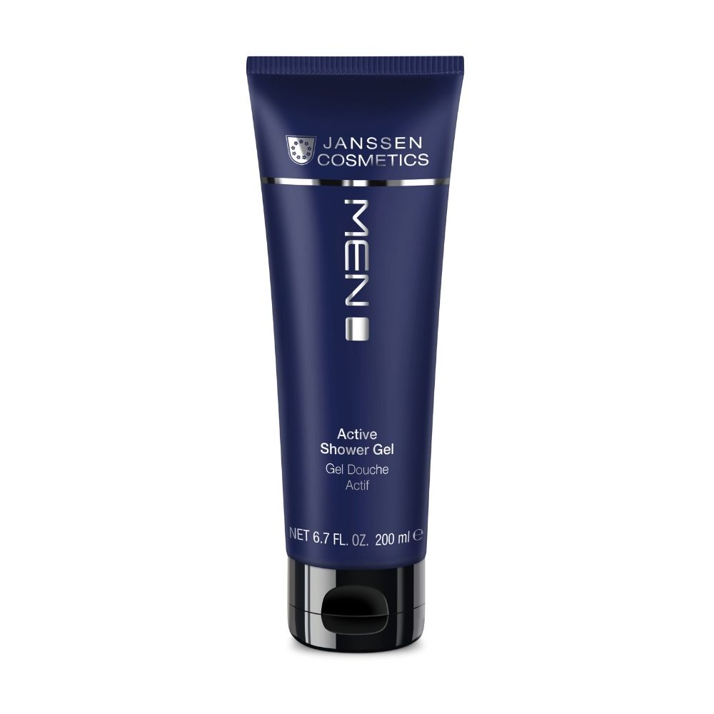 Active Shower Gel 200ml 86070