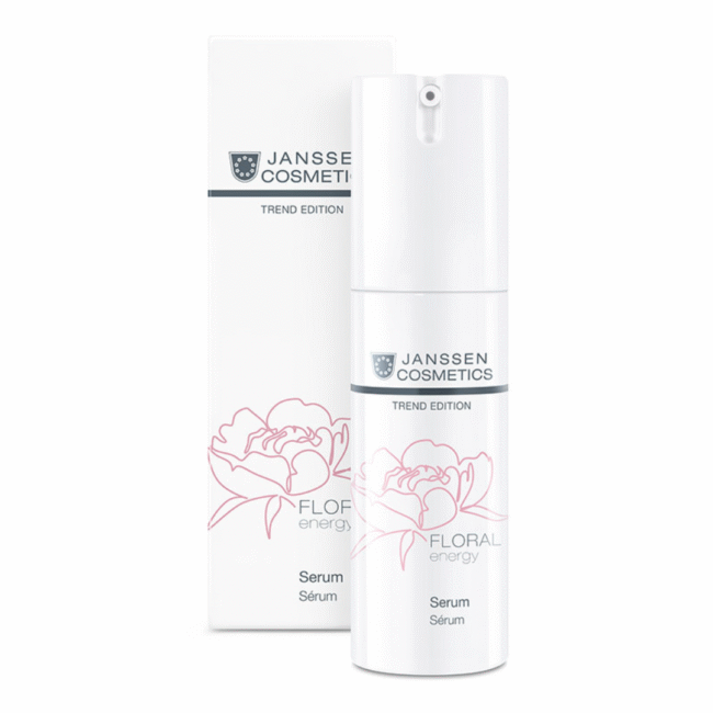 Janssen Cosmetics Floral Energy Serum 30ml 83304