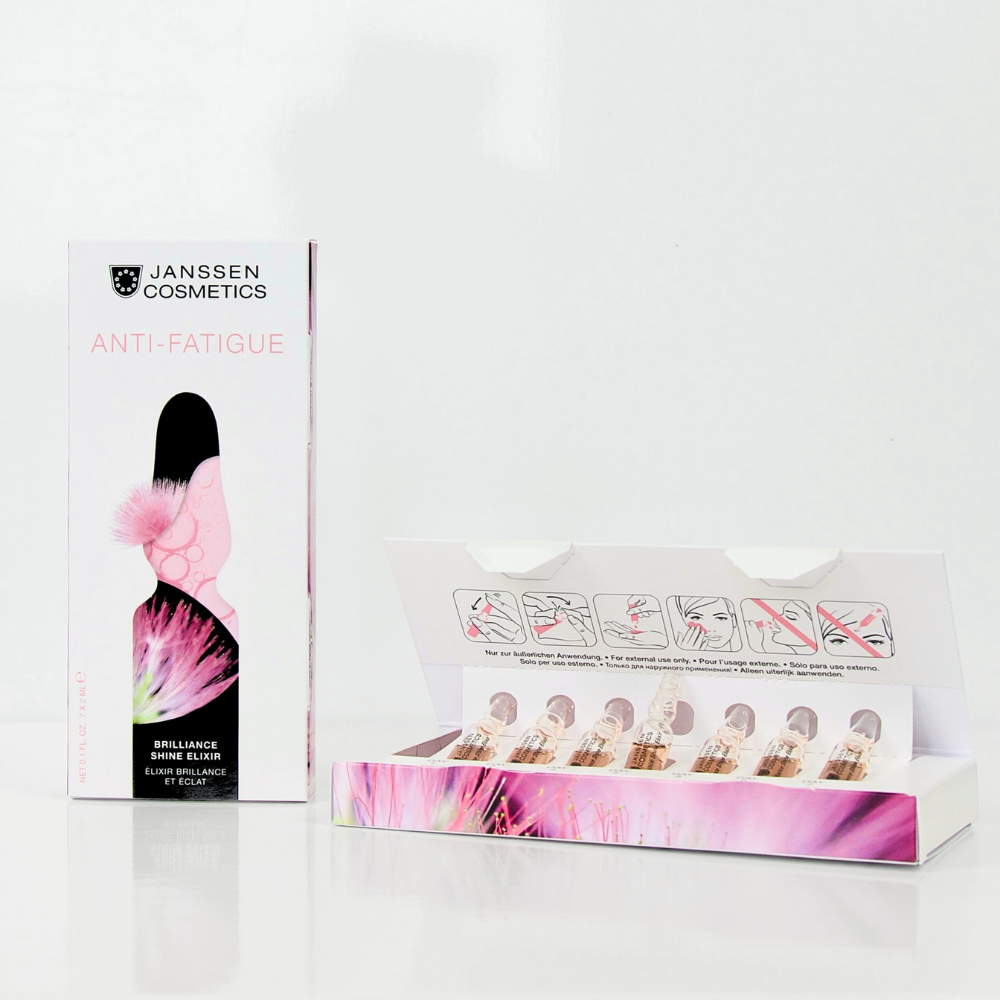 Anti Fatigue - Brilliance Shine Elixir 7x2ml 1994
