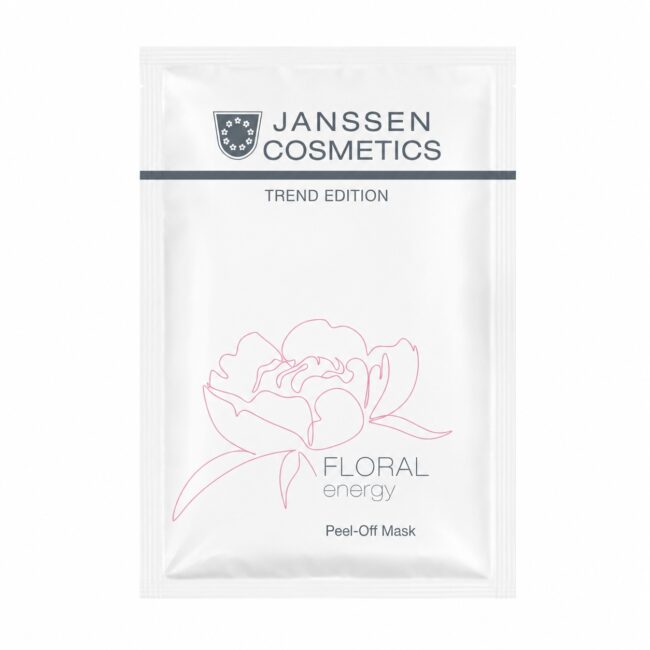 Floral Energy Peel Off Mask 1db 83302