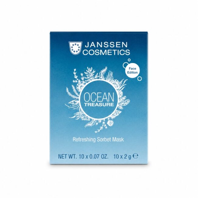 Refreshing Sorbet Mask 10x2g
