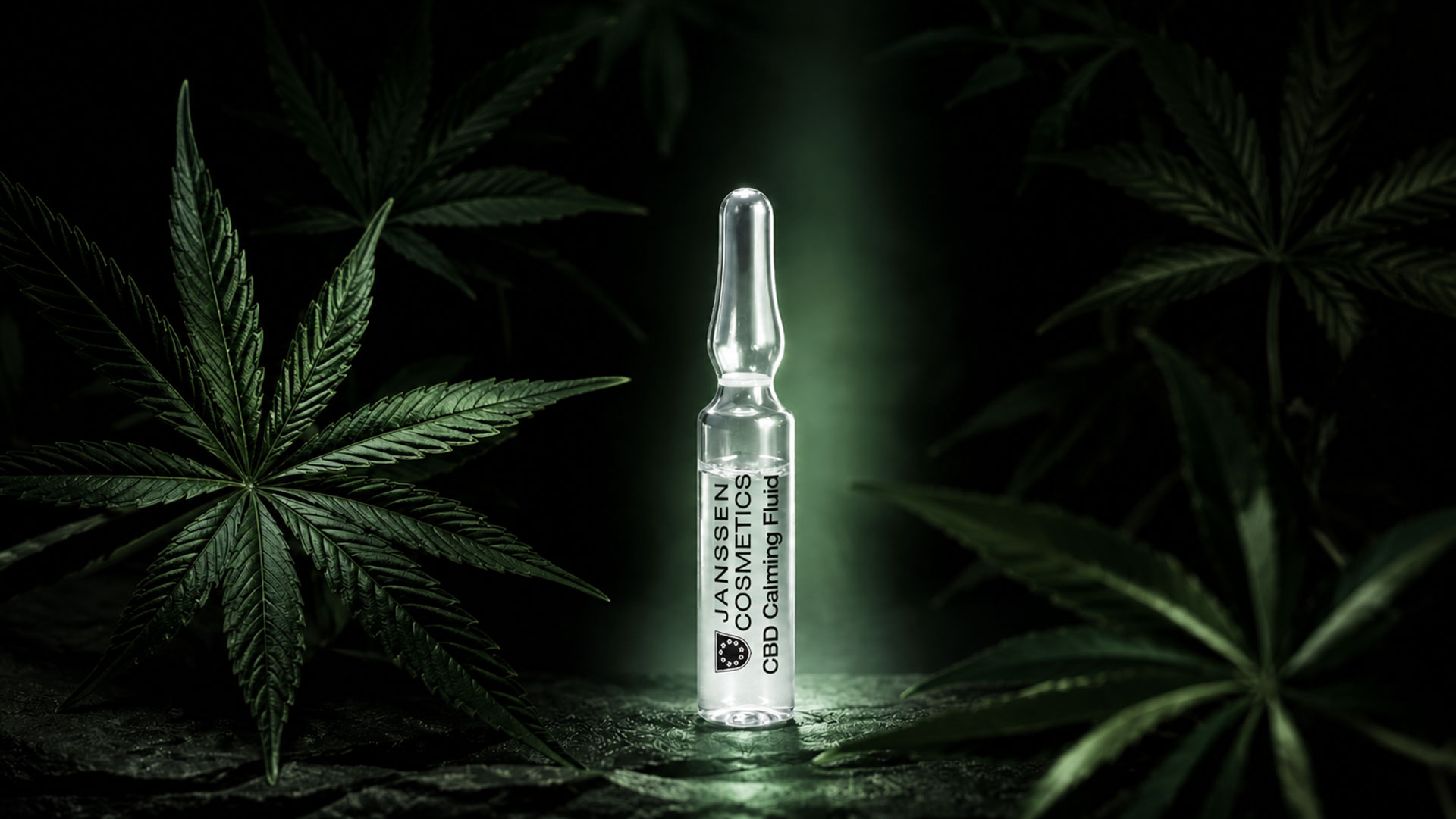 CHILL CBD ampulla – amikor a CBD nyugalmat hoz az érzékeny bőrödnek