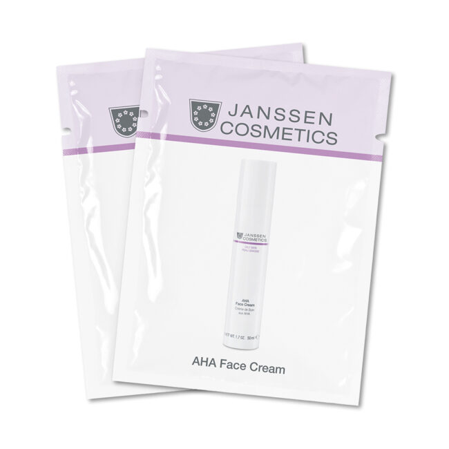 AHA Face Cream 1,5ml 959.4021