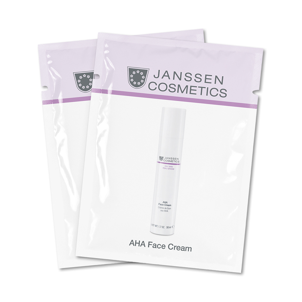 AHA Face Cream 1,5ml 959.4021