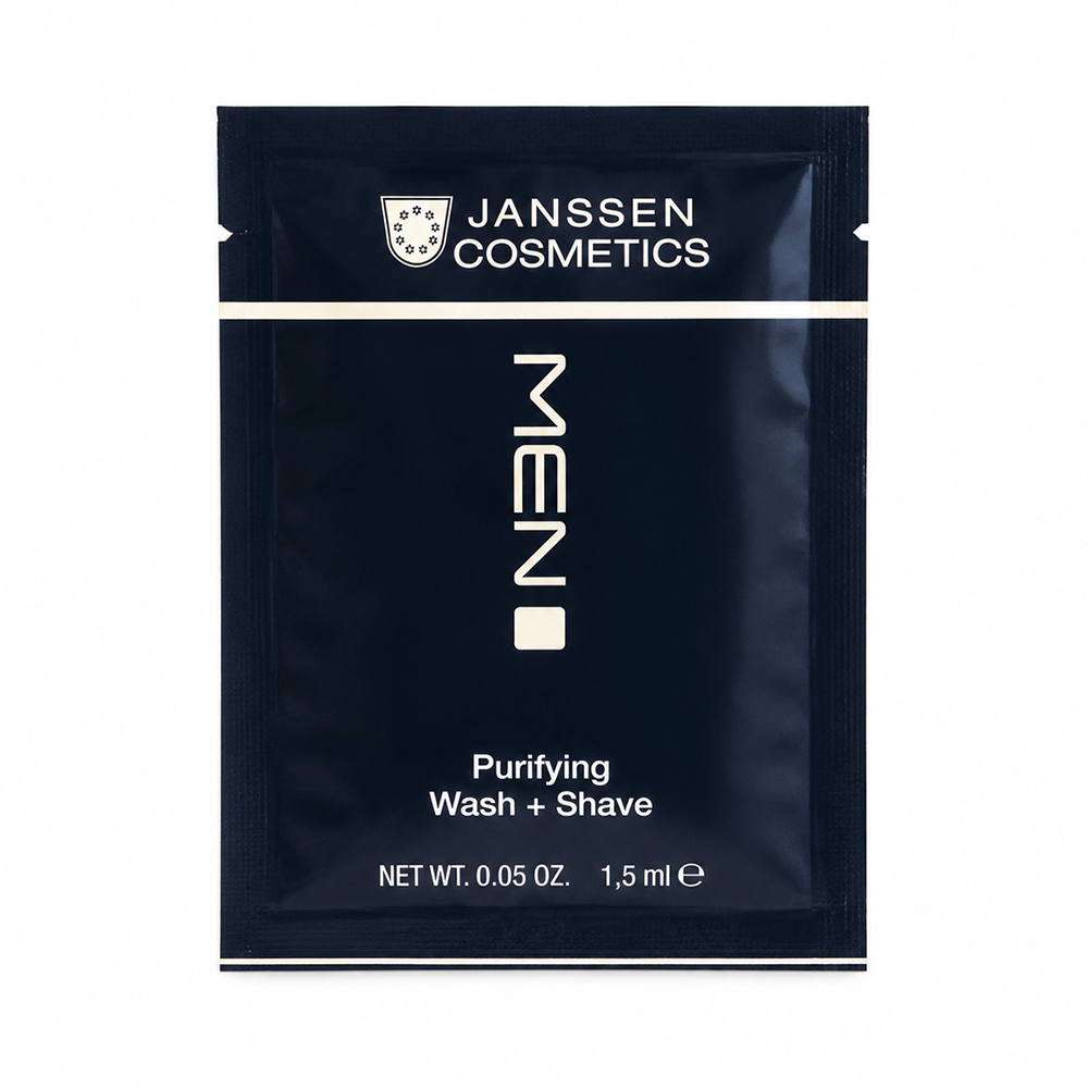 Wash & Shave Gel 1,5 ml 959.8600